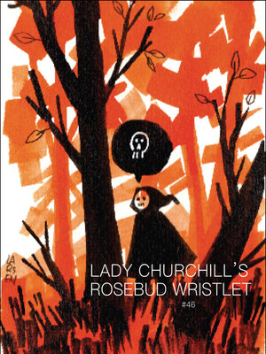 cover image of Lady Churchill's Rosebud Wristlet No. 46